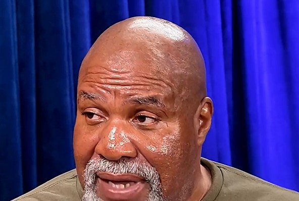 Shannon Briggs Reveals What Getting Hit By George Foreman Is Like