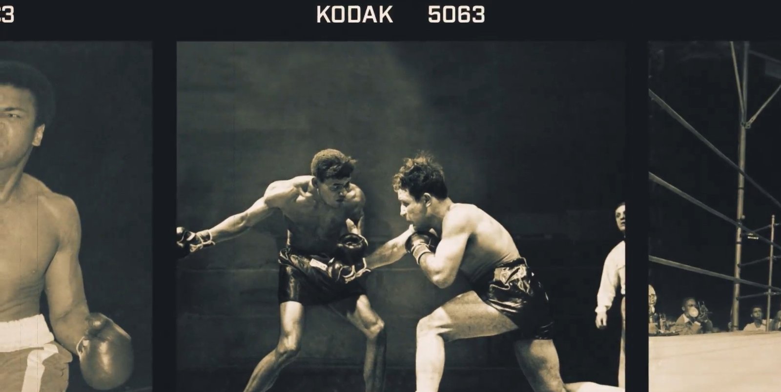 Spine Tingling New Paramount Boxing Intro To The Sport Of Boxing