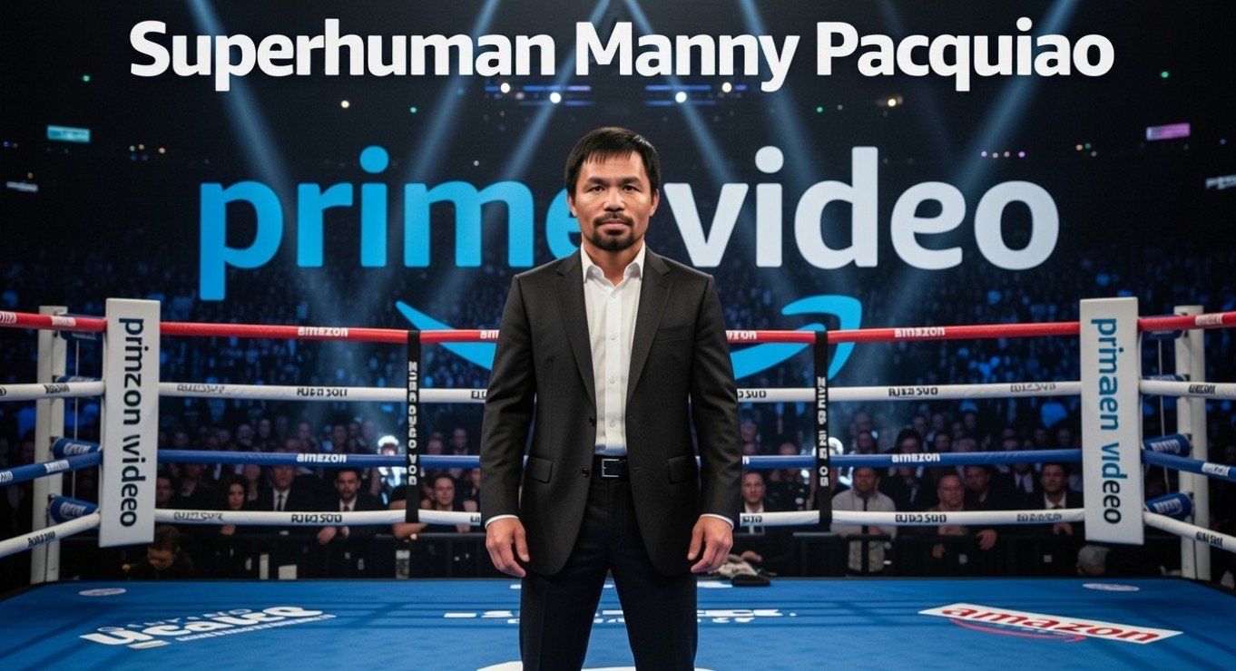 Superhuman Manny Pacquiao Does His First Boxing Event On Amazon Prime Video, Prime Video Clearly Not Exclusive To No Longer Relevant Al Haymon In Boxing