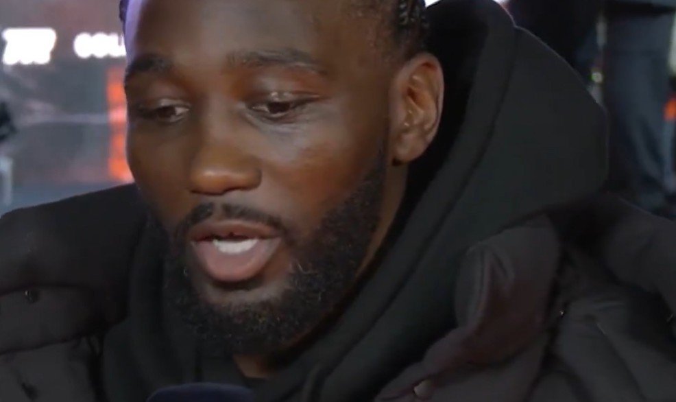 Terence Crawford Breaks Down Shakur Stevenson vs Teofimo Lopez