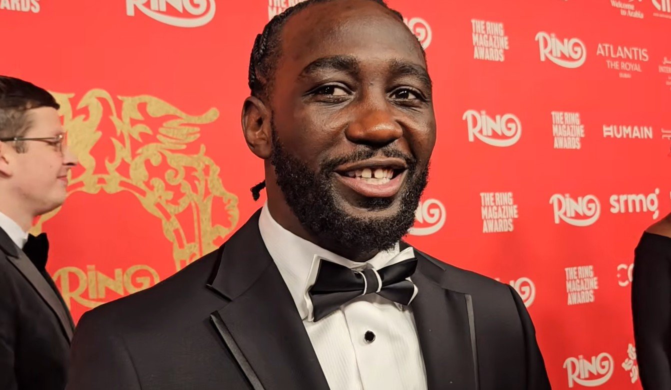 Terence Crawford Has Bad News For Teofimo Lopez