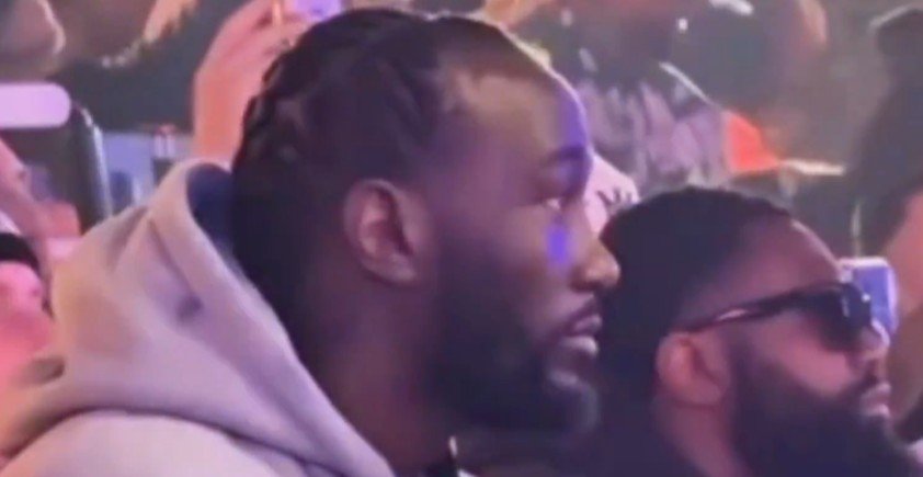 Terence Crawford Reacts To Teofimo Lopez Jumping Around Like A Basket Case Day Before Biggest Fight Of His Life