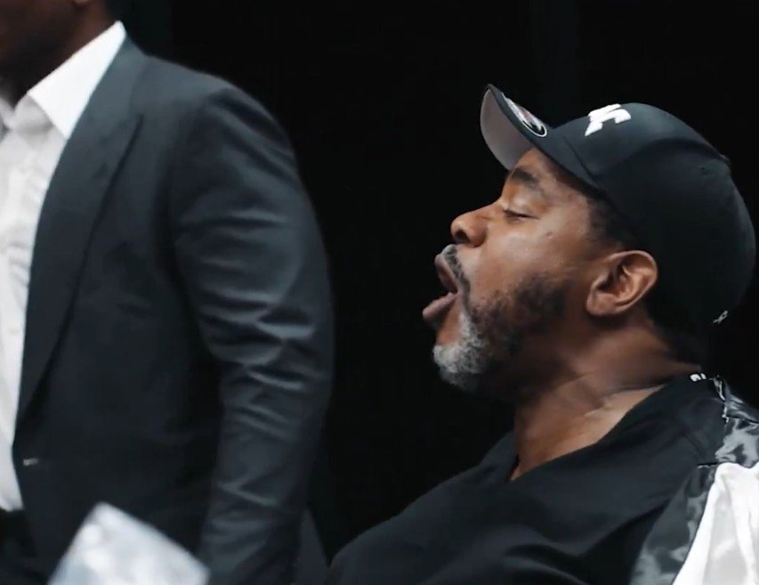 Terence Crawford Releases Coach Speech That Inspired Him To Defeat Canelo
