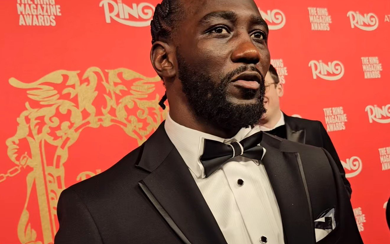 Terence Crawford Reveals Why He Retired