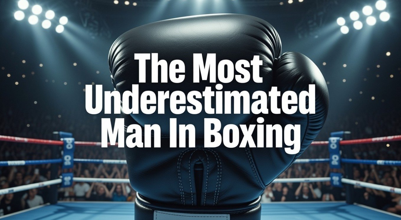 The Most Underestimated Man In Boxing