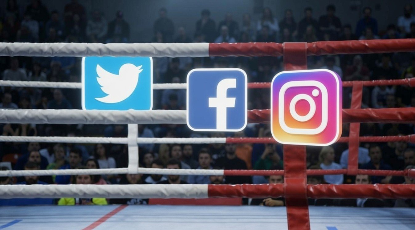 The Role of Social Media in Building 2026 Stars