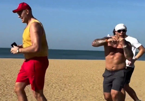 Watch: Tyson Fury Back On The Road Ahead Of 2026 Comeback 2 Tyson Fury Back On The Road Ahead Of 2026 Comeback