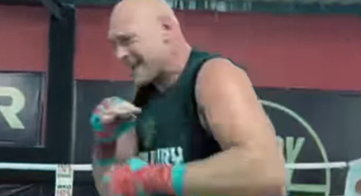 Tyson Fury Confirms 2026 Comeback