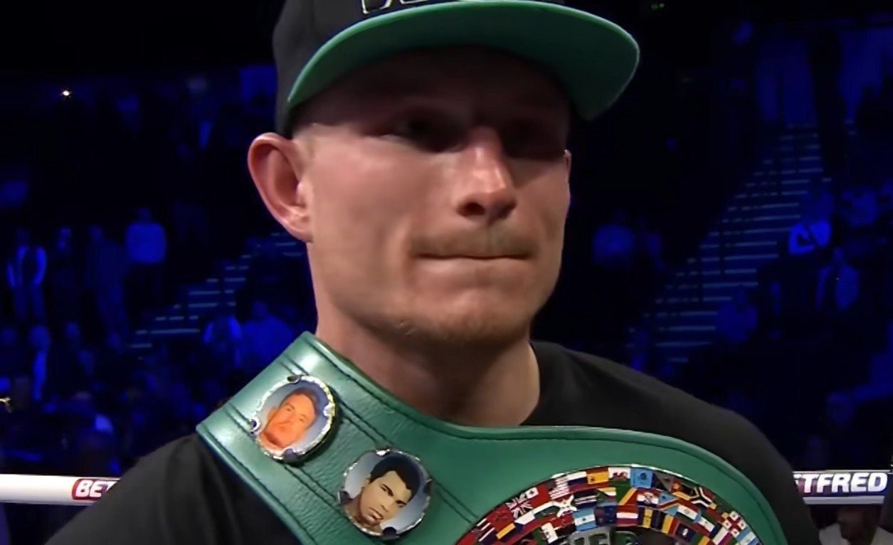 UK Fighters Have Started Laying Siege To America Boxing Lately