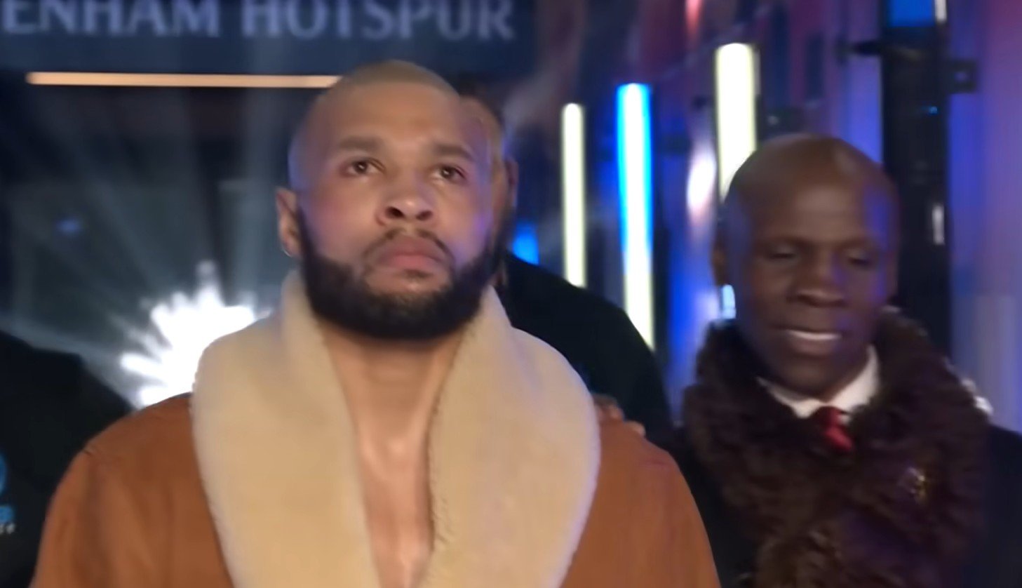 Unbreakable Chris Eubank Jr Coming Back At 168 Pounds, Why He Can Be A Force There