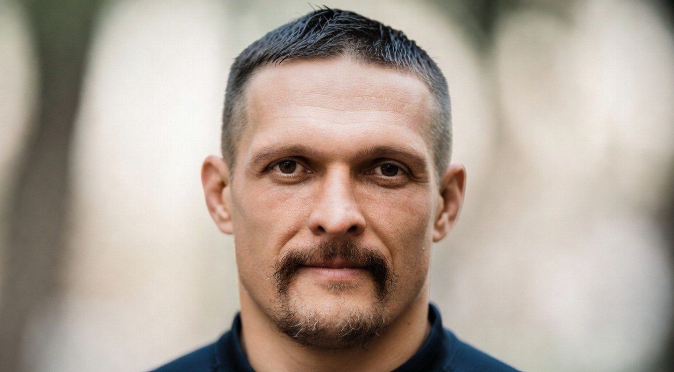 Usyk Shock Potential Opponent Revealed