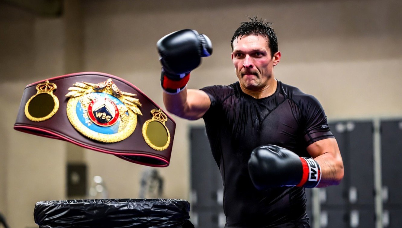 What Fans Want And World Title Organizations Want Simply Don't Work Anymore 2 What Fans Want And World Title Organizations Want Simply Don't Work Anymore