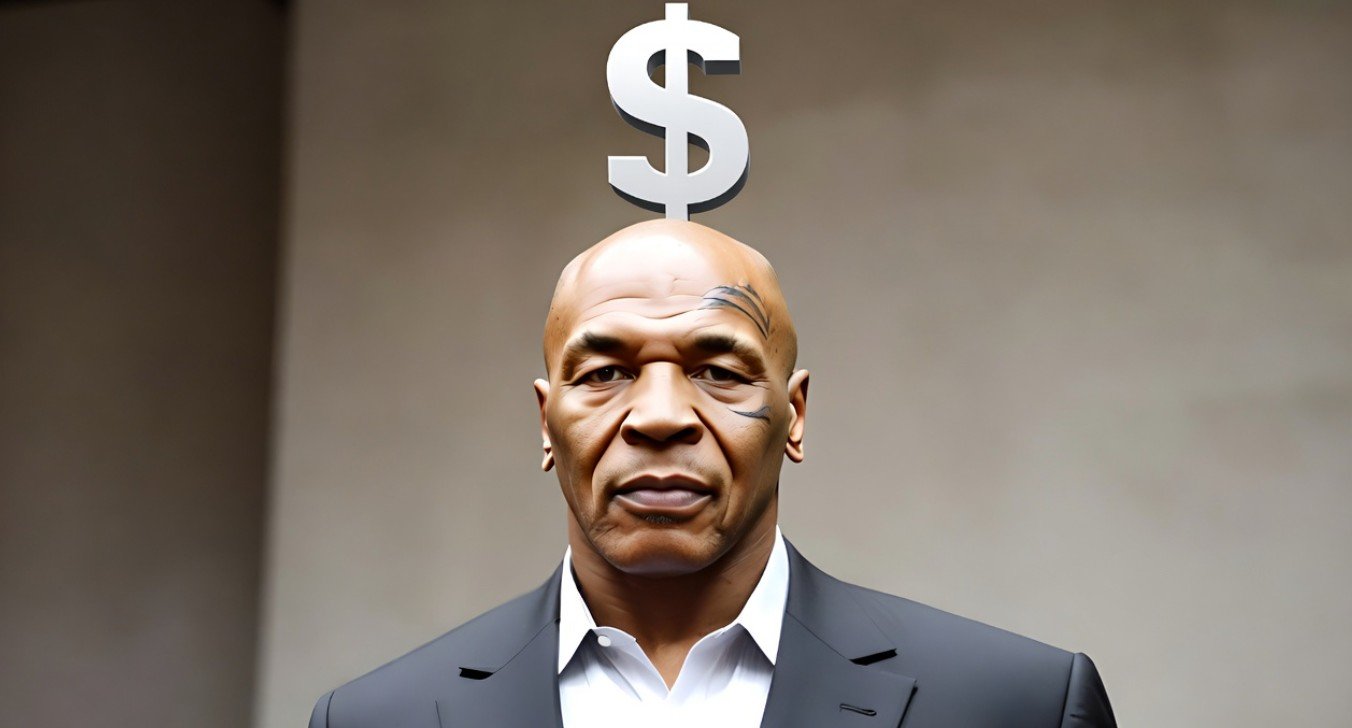 What Mike Tyson Earned Per Instagram Follower Is Astonishing 2 What Mike Tyson Earned Per Instagram Follower Is Astonishing