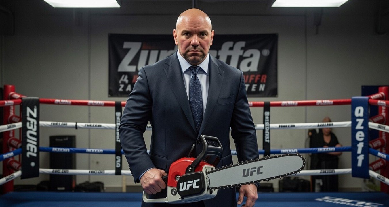 What Zuffa brings to matchmaking