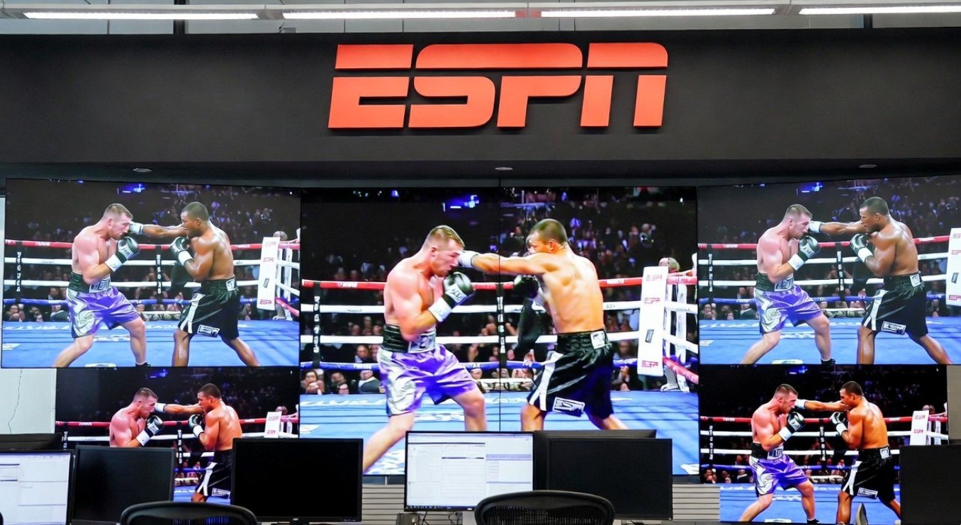 What is ESPN's role in boxing now