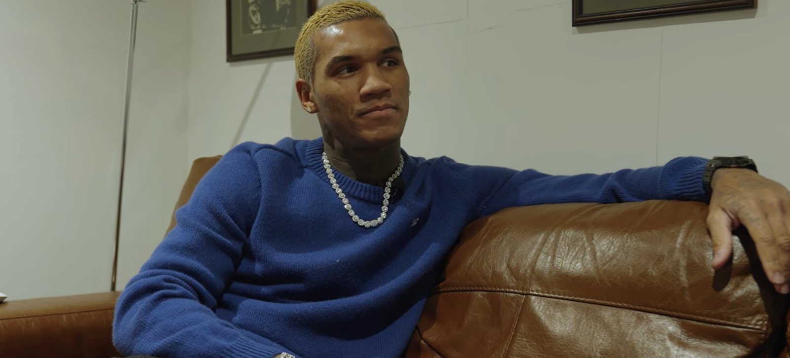 What's the latest on Conor Benn's next big fight