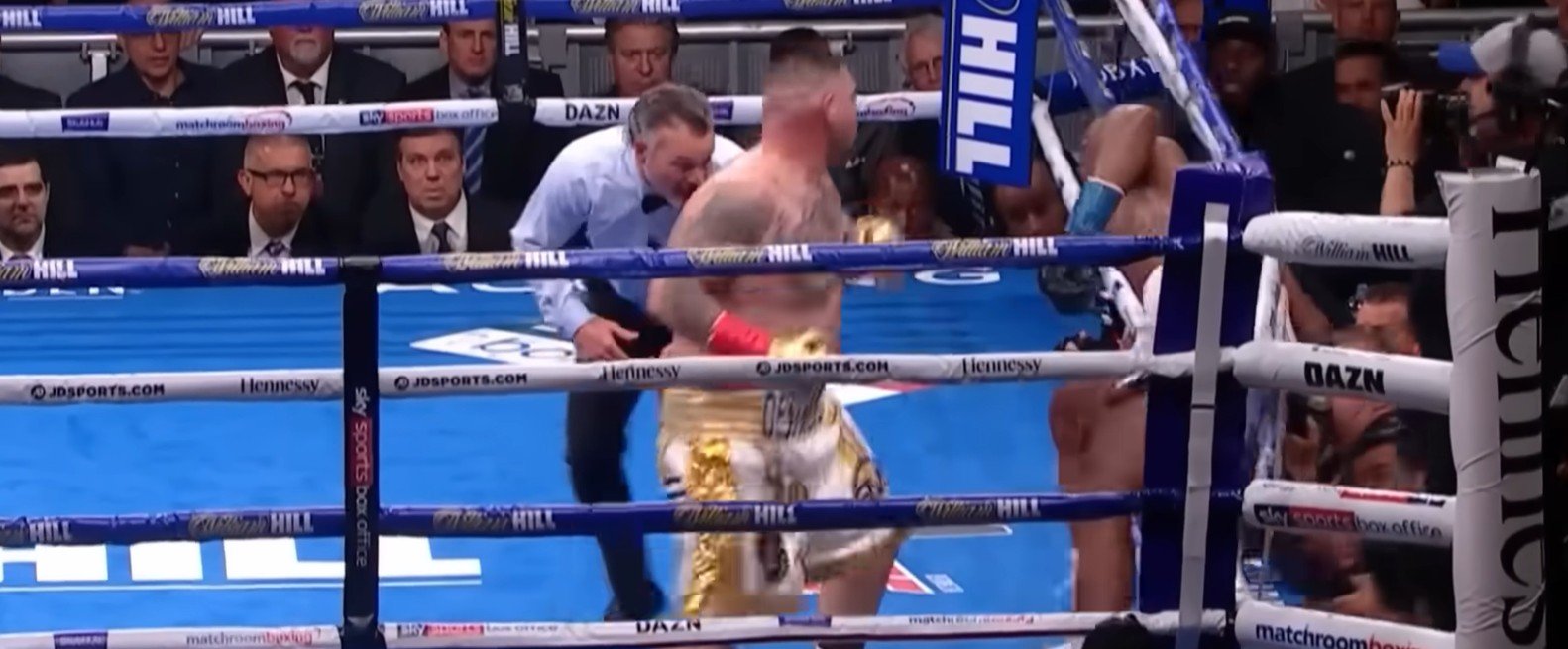 Why Andy Ruiz Can Be A Force In The Heavyweight Division Again In 2026 And Beyond