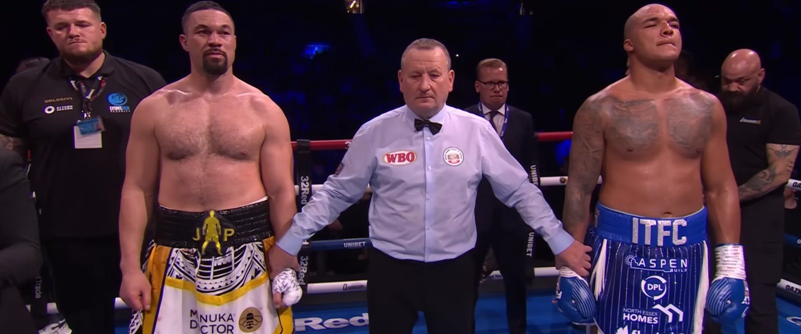 Why Joseph Parker Can Come Back Better Than Ever In 2026