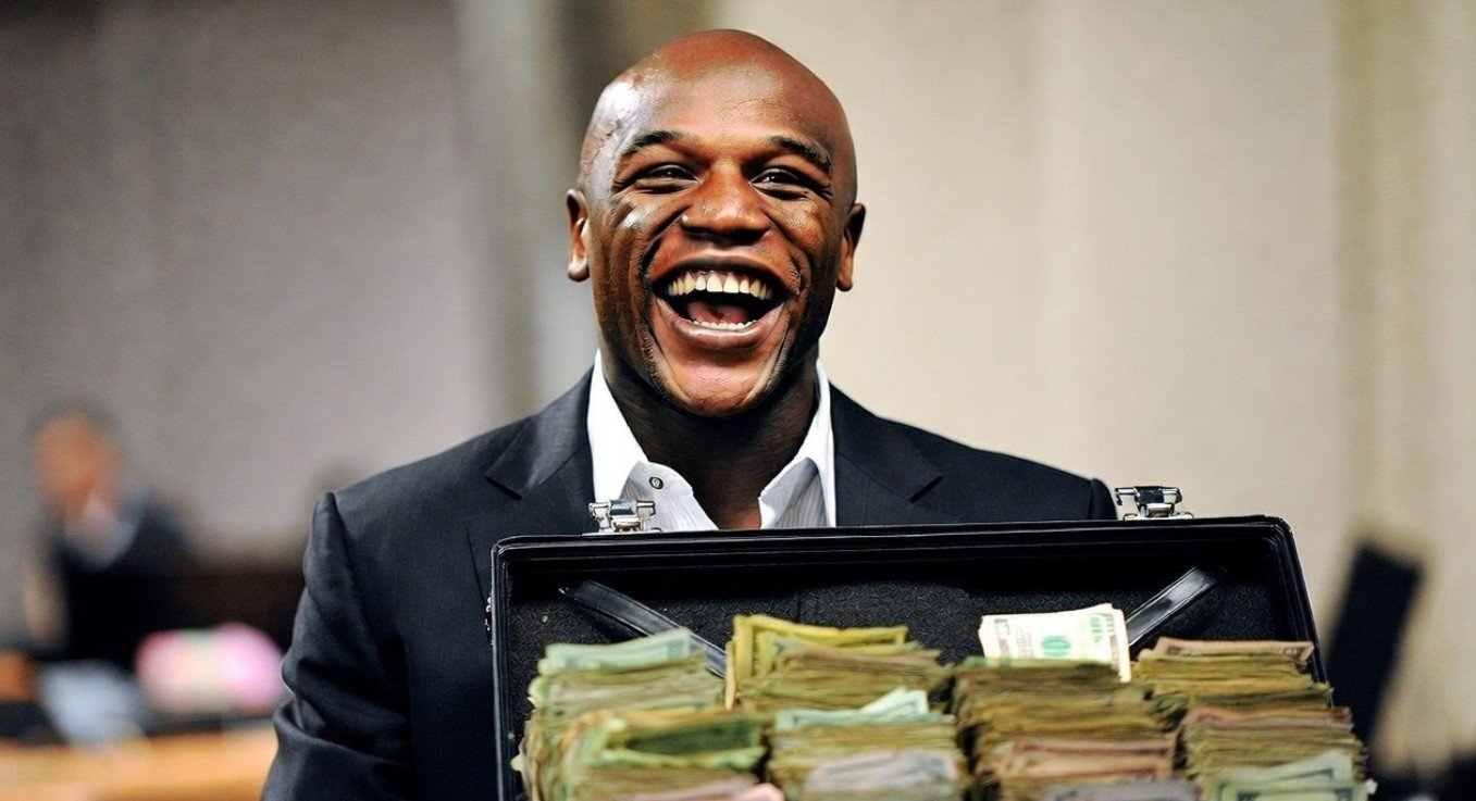 Why Mayweather rumors of being broke in 2026