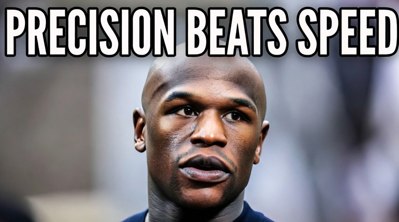 Why Speed Doesn't Always Kill In Boxing