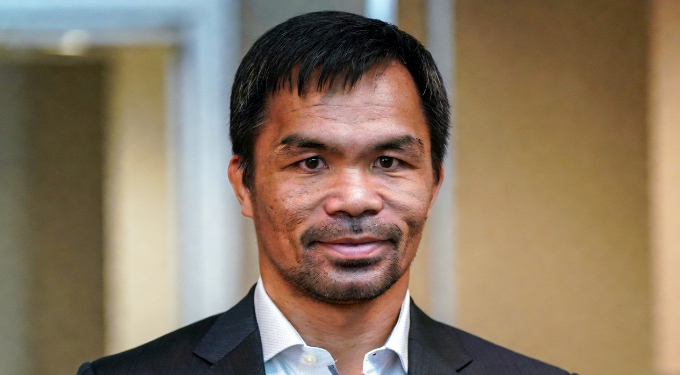 Why is Manny Pacquiao a legend