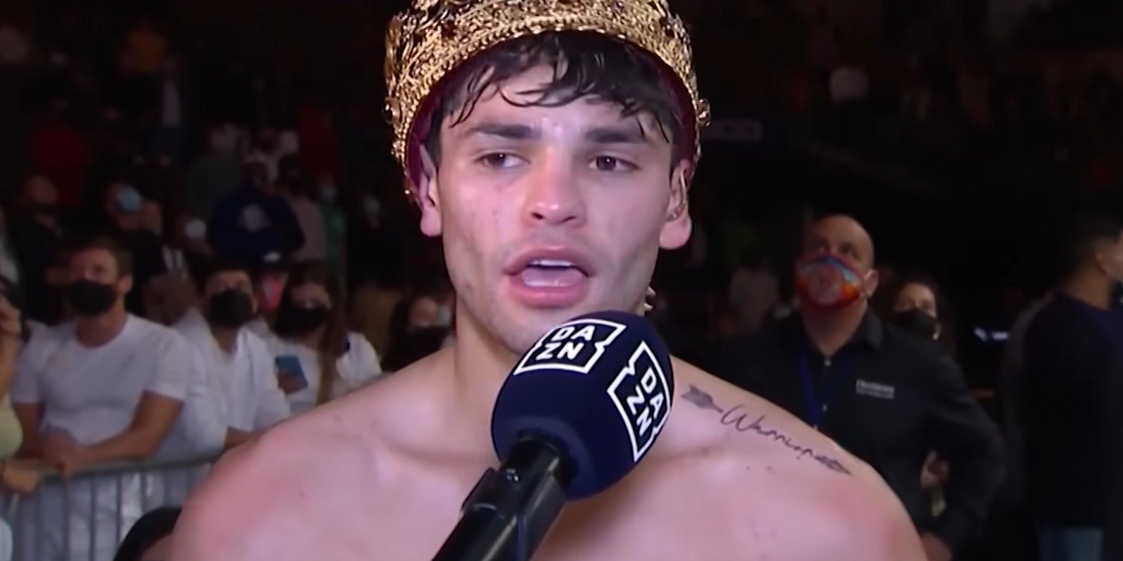 Will Garcia rebound from his Romero loss