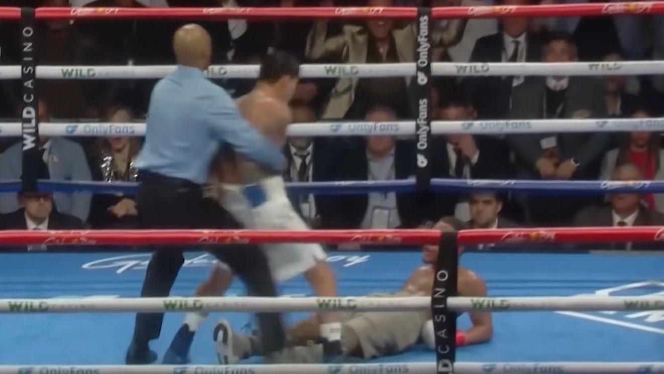 Will Haney fight the Garcia Barrios winner