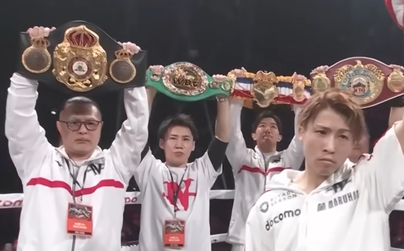 Will Inoue vs Nakatani break Japanese records