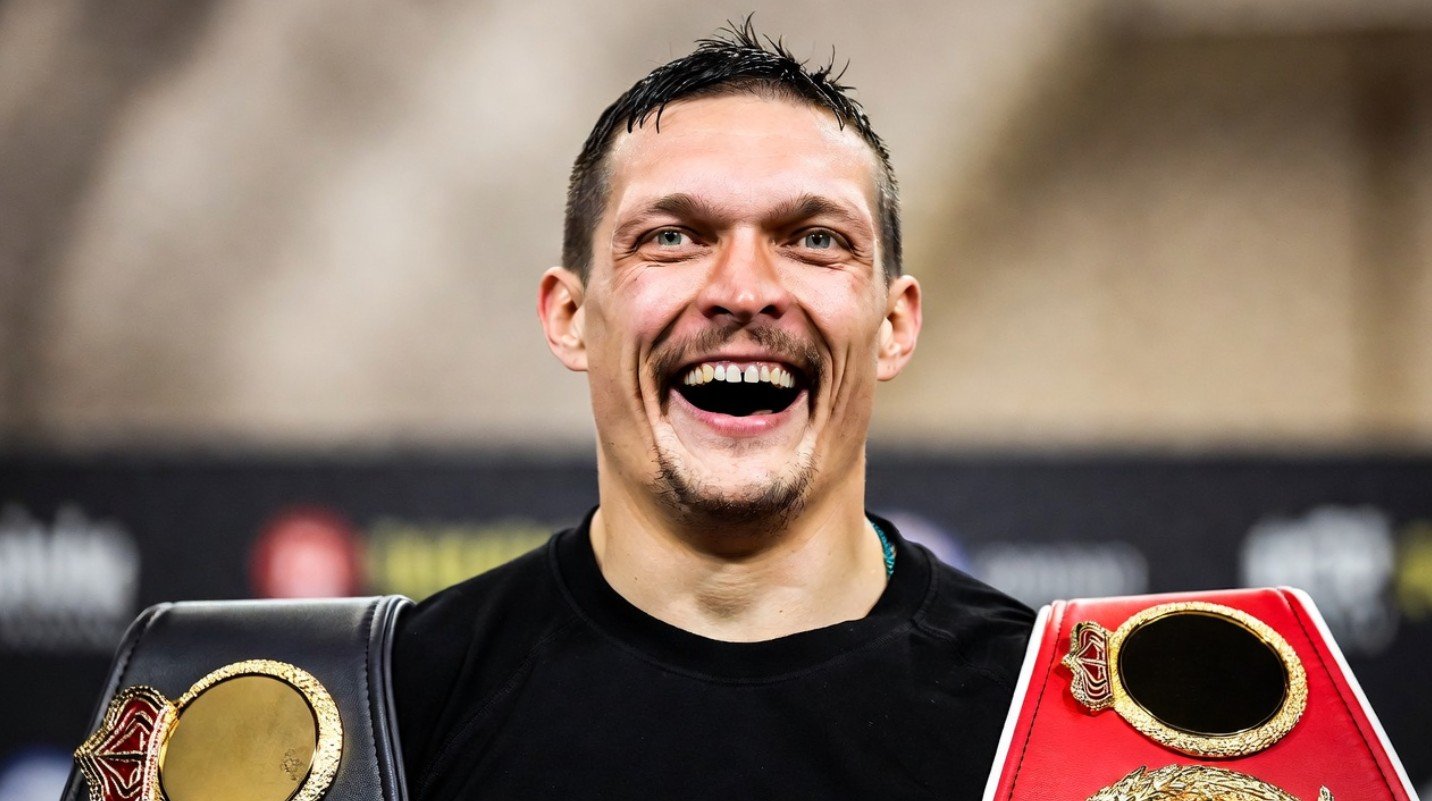 Will Oleksandr Usyk retire undefeated