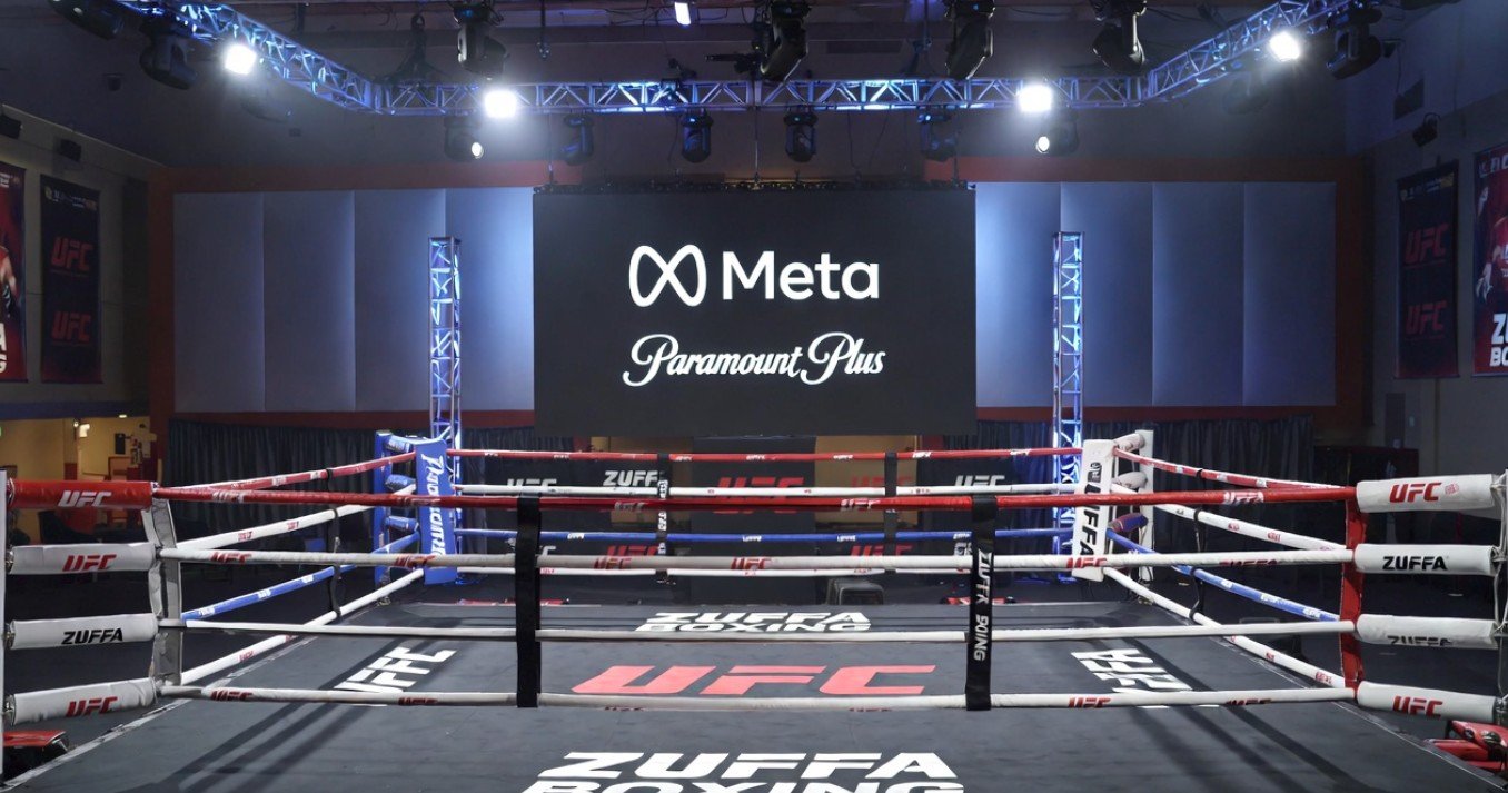 Zuffa Boxing Begin Doing Something