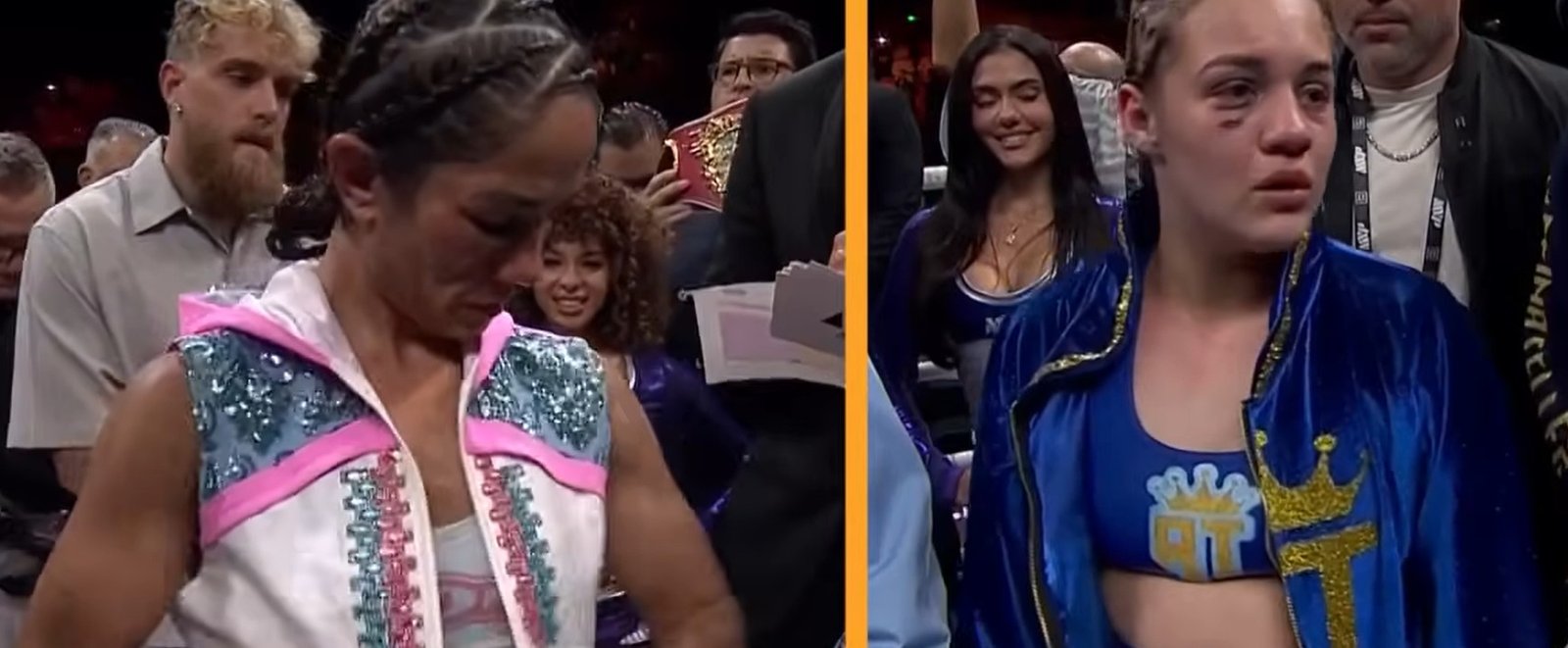 Boxing World Reacts To 1st Amanda Serrano Fight Of 2026