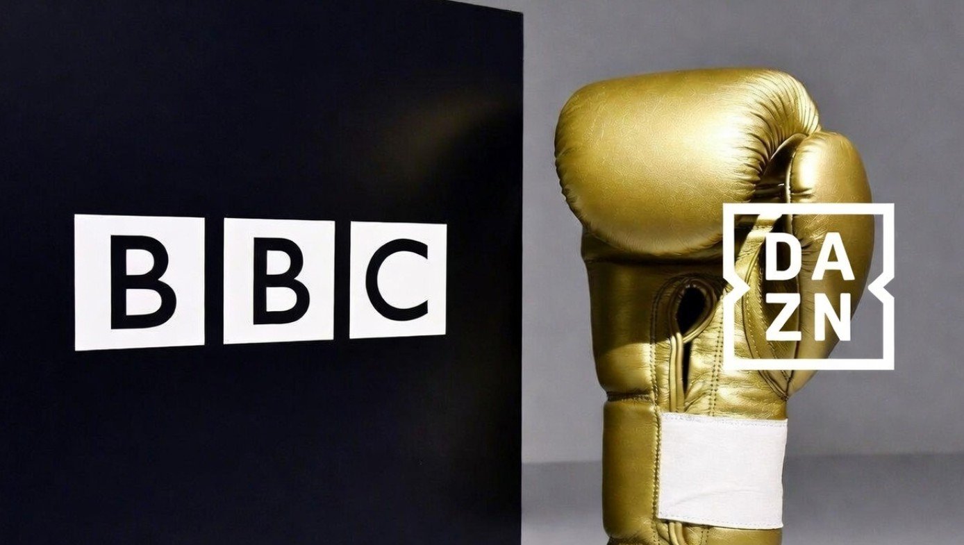 Info For BBC's First Show Back In Professional Boxing In 20 Years -- Now With DAZN and BOXXER