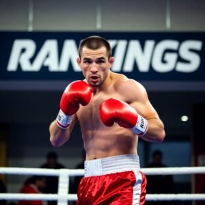 boxing rankings