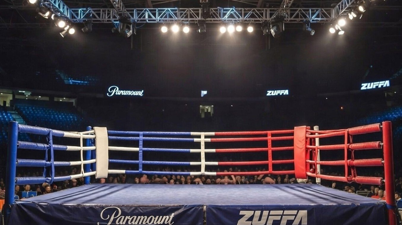 Paramount And Zuffa First Boxing Event Times In All Major Cities Worldwide