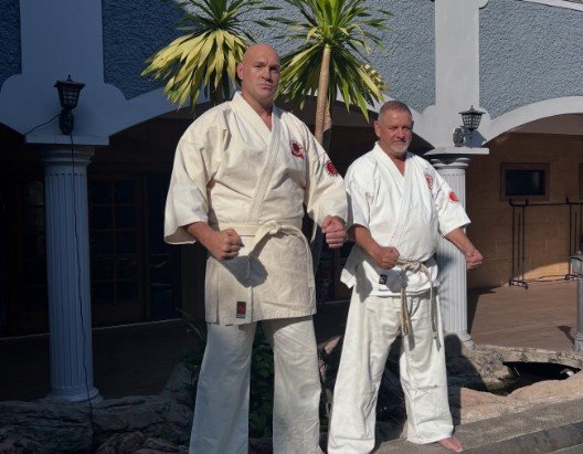 Tyson Fury In Surprise Visit To India