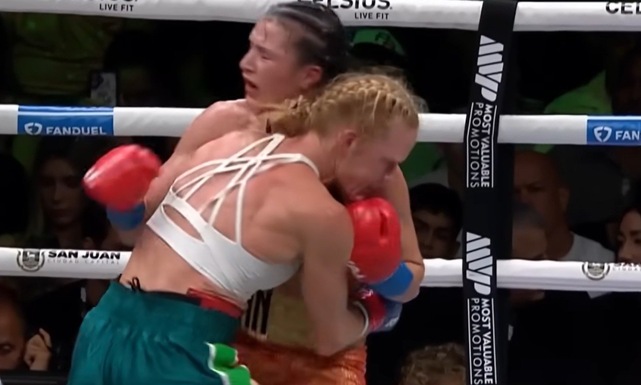 The Headbutt In Boxing Can Be Watched For More In 2026 2 The Headbutt In Boxing Can Be Watched For More In 2026