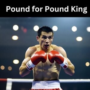 king pound for pound
