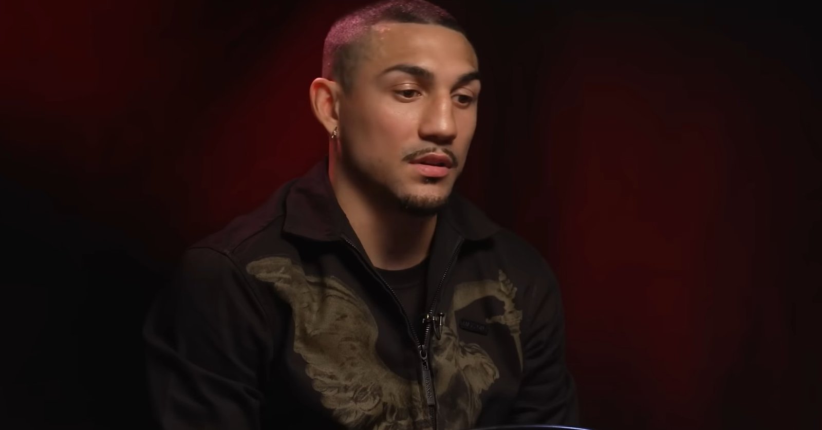 Concerning Teofimo Lopez