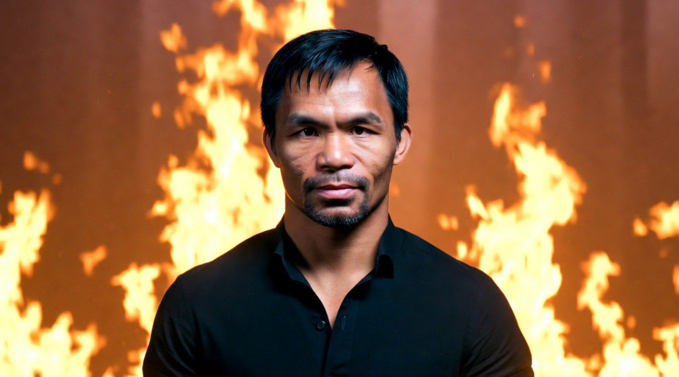 Unexpected Fight Thrown Into The Works For Manny Pacquiao