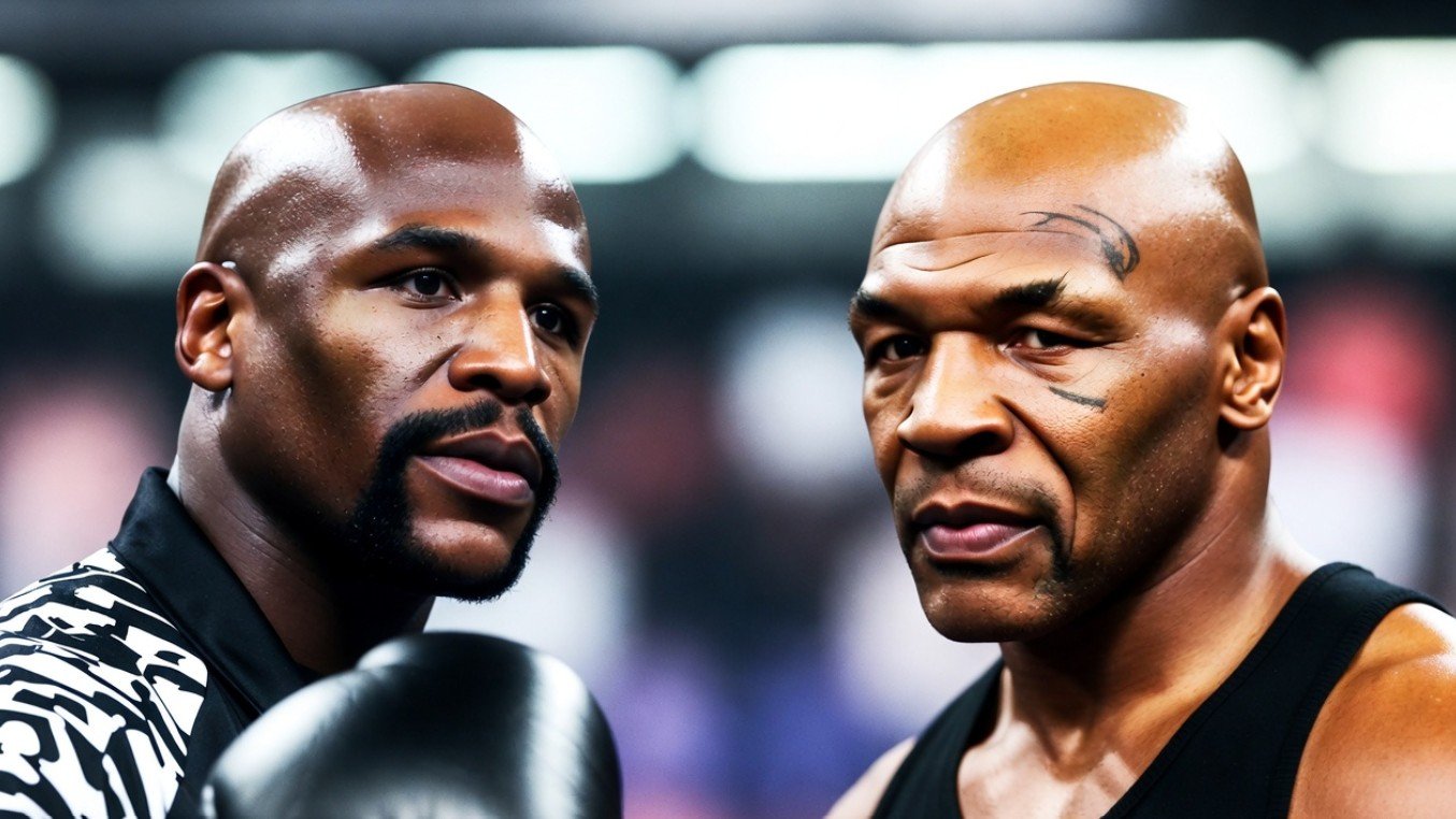Mayweather v Tyson Career Earnings Case Study 2 Mayweather v Tyson