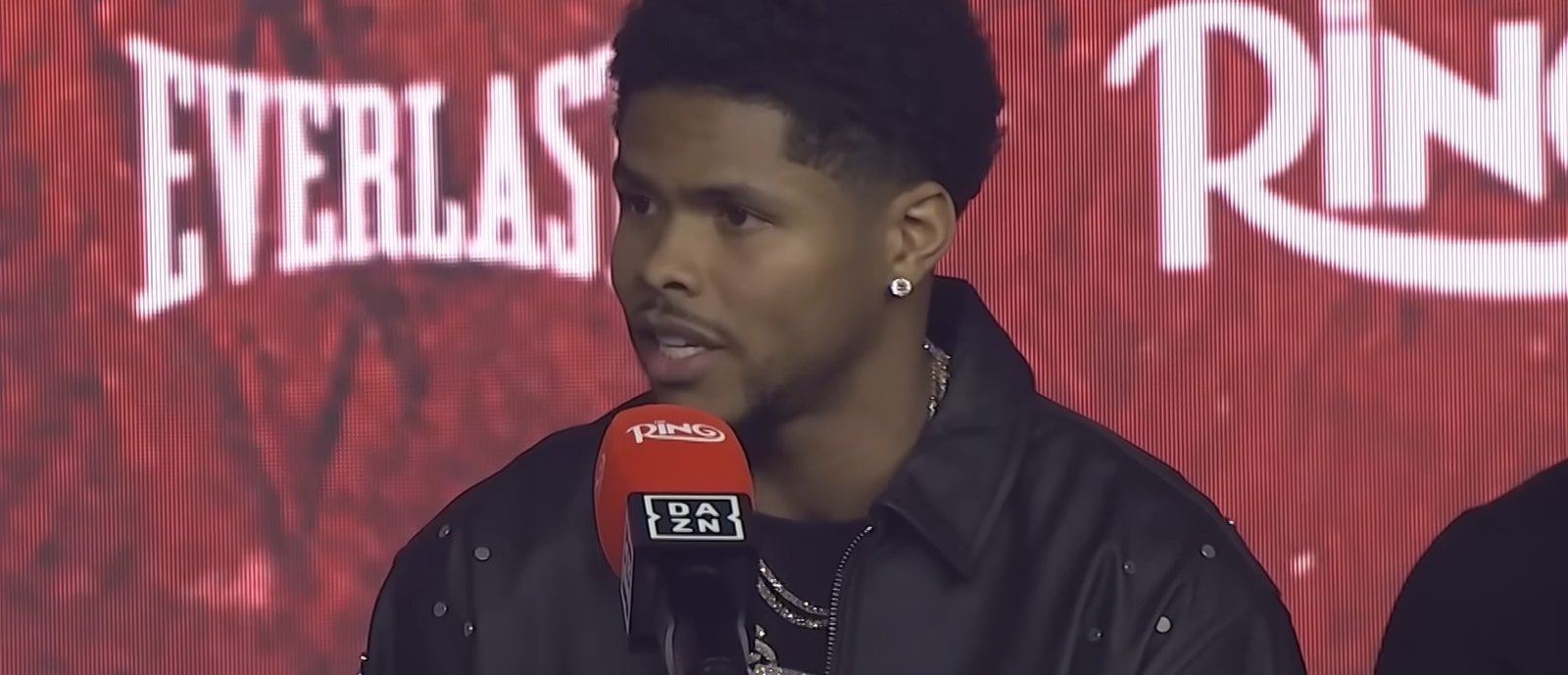 Shakur Stevenson Presents Teofimo Lopez With Reality Check Comment