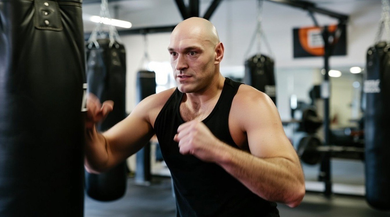 tyson fury