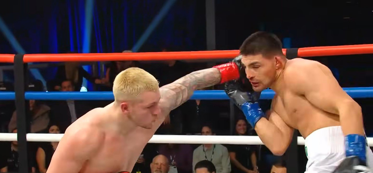 Callum Walsh Reveals How UFC Fighter Helped Him After Boxing's First Night On Paramount