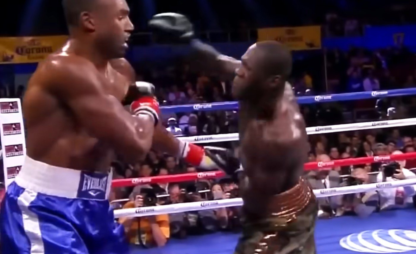 Deontay Wilder Has Surprised Everyone In Boxing In 2026 Already
