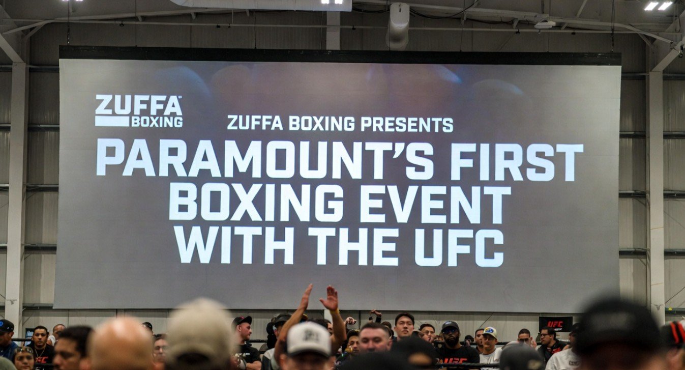 Zuffa Boxing 1st Paramount Event Official Headline Fight On Card Confirmed 3 zuffa 2