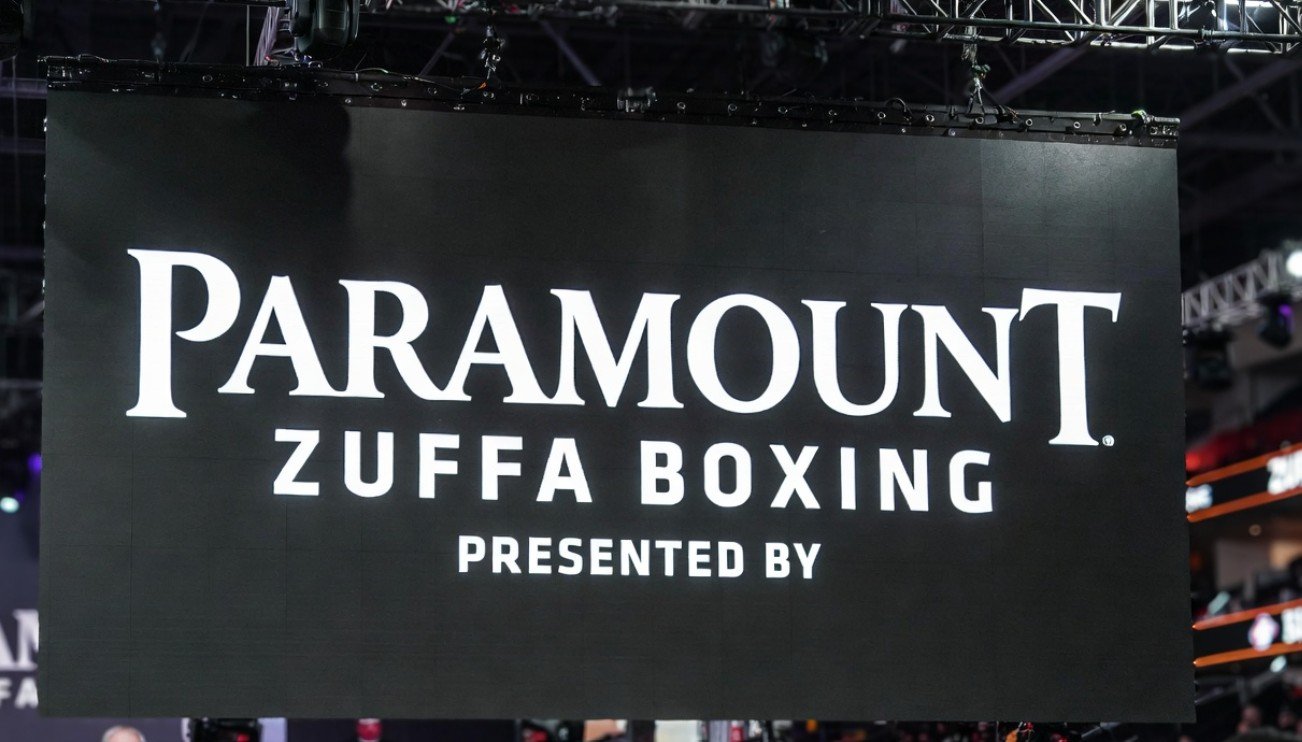 Zuffa Boxing 1st Paramount Event Official Headline Fight On Card Confirmed 2 Zuffa Boxing 1st Paramount Event Official