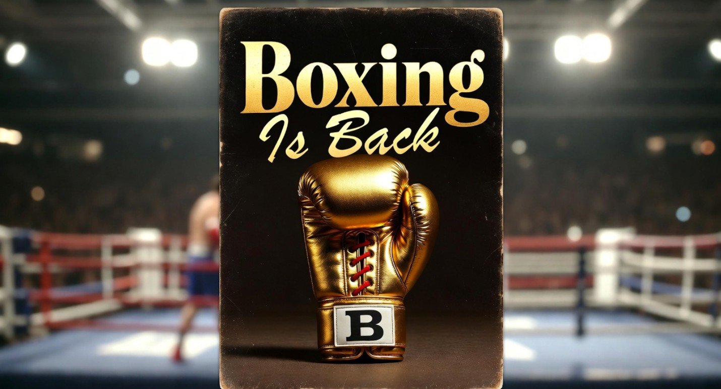 Big Fights Are Being Made Now All The Time In Boxing 2 Big Fights Are Being Made Now All The Time In Boxing