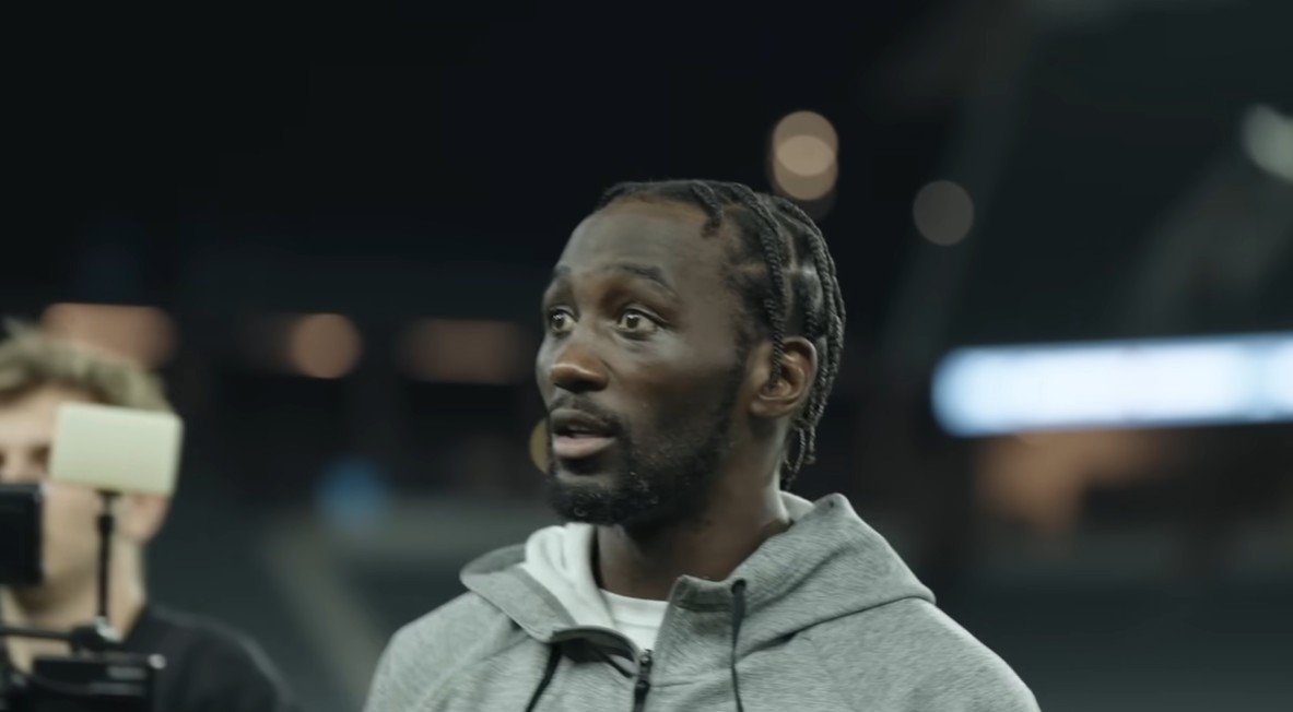 Boxing World Reacts To Crawford Speaking On Street Fighting