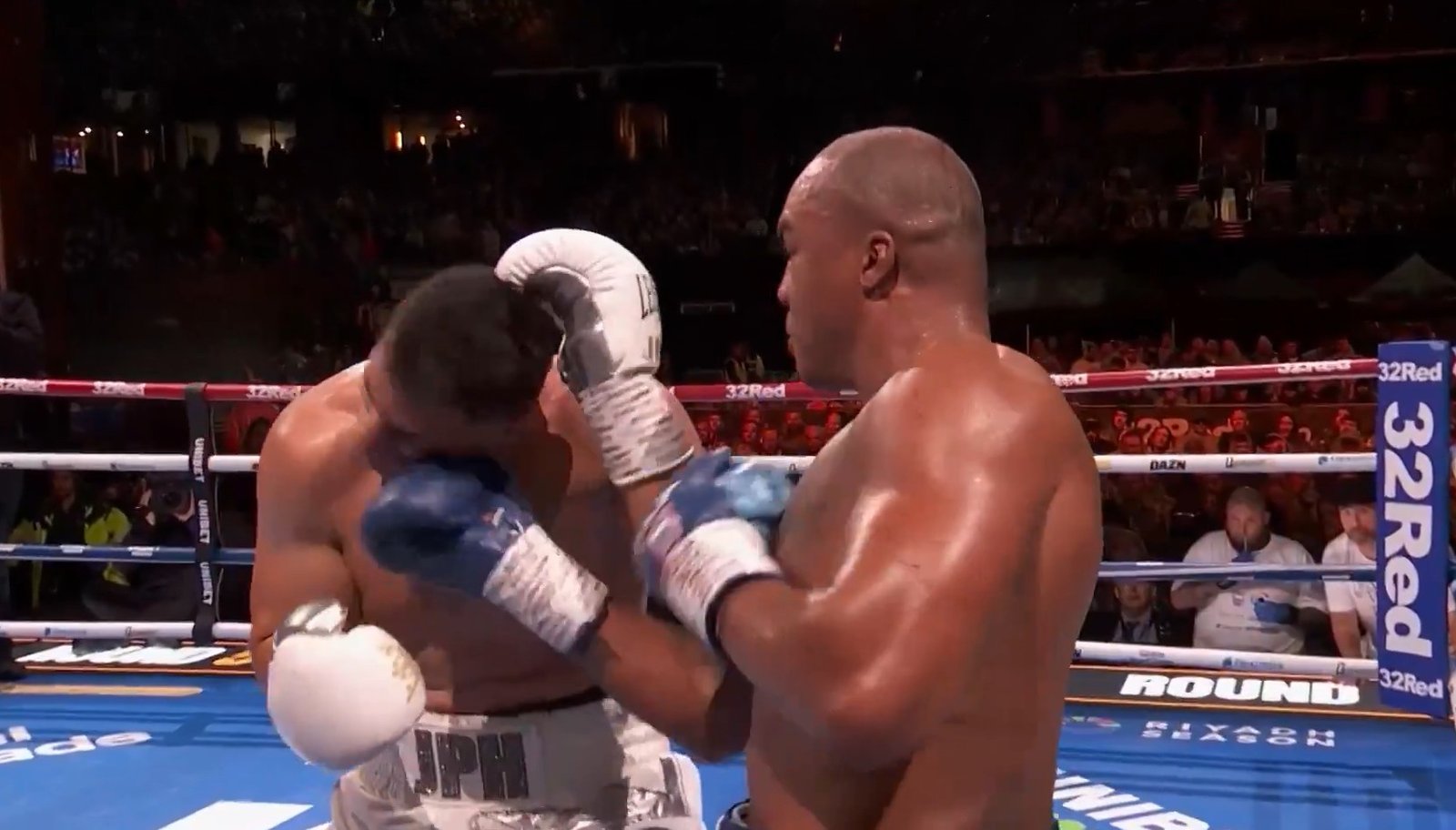 Boxing World Reacts To Daniel Dubois vs Fabio Wardley