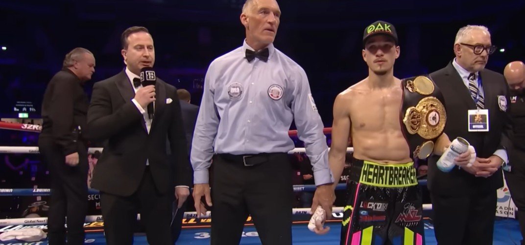 Brandon Figueroa Is Yet Another Upset Underdog Win In Boxing 2 Brandon Figueroa Is Yet Another Upset Underdog Win In Boxing